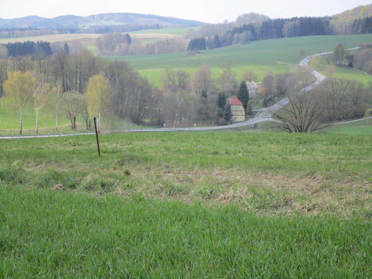 Ferienwohnung Richtermuehle Saupsdorf Exterior photo
